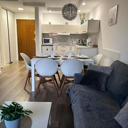 Apartament Lebska Ostoja Zarnowska Extérieur photo