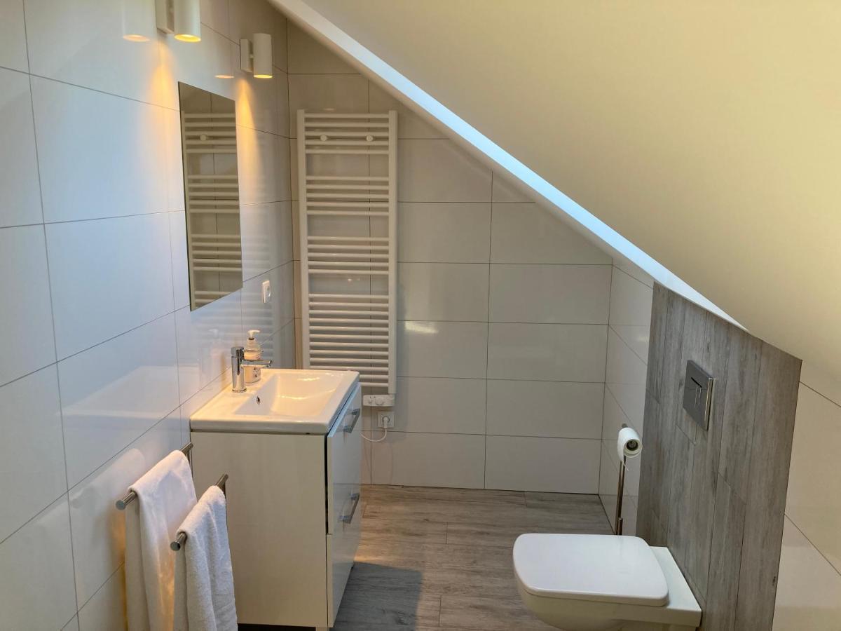 Apartament Lebska Ostoja Zarnowska Extérieur photo