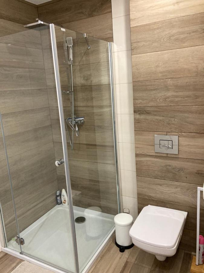Apartament Lebska Ostoja Zarnowska Extérieur photo