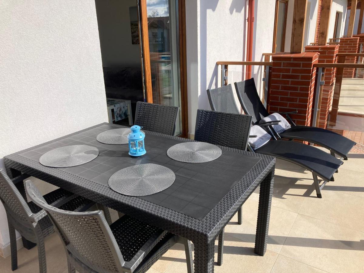 Apartament Lebska Ostoja Zarnowska Extérieur photo