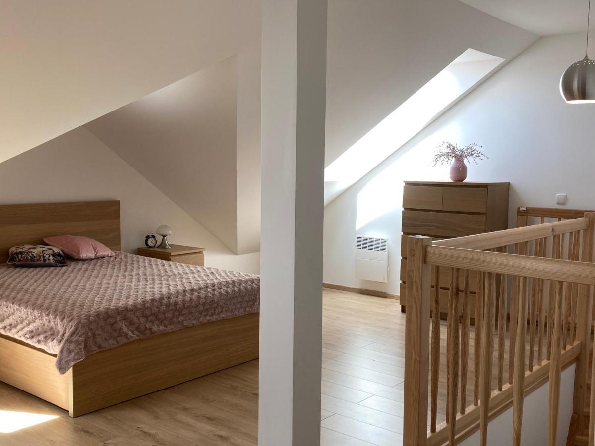 Apartament Lebska Ostoja Zarnowska Extérieur photo