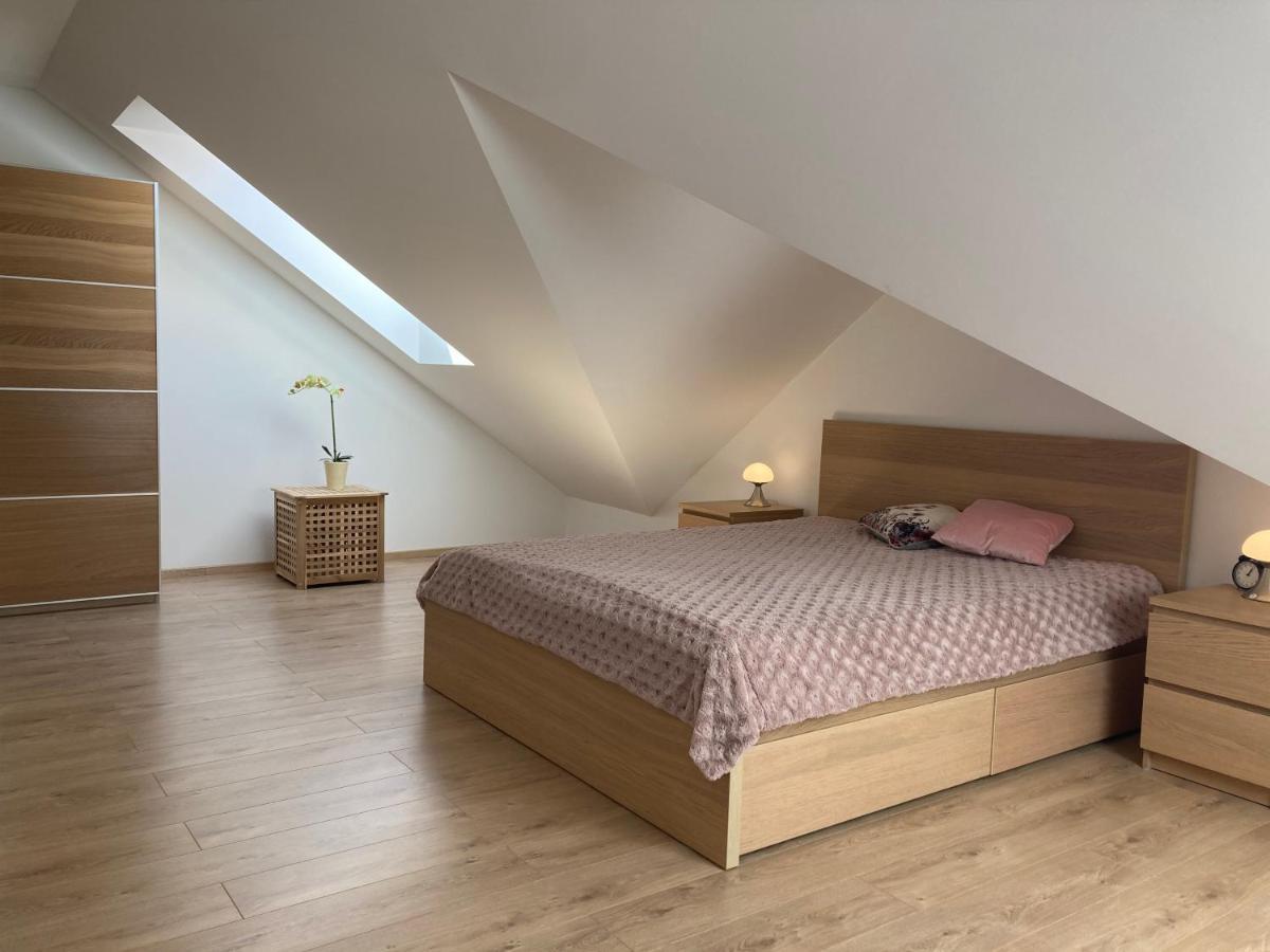Apartament Lebska Ostoja Zarnowska Extérieur photo